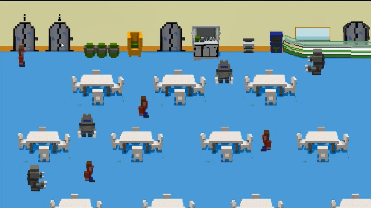 The Game Engine (itch) - кадр 4
