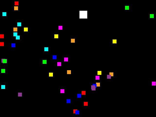 Colorful Bullets (itch) - кадр 4