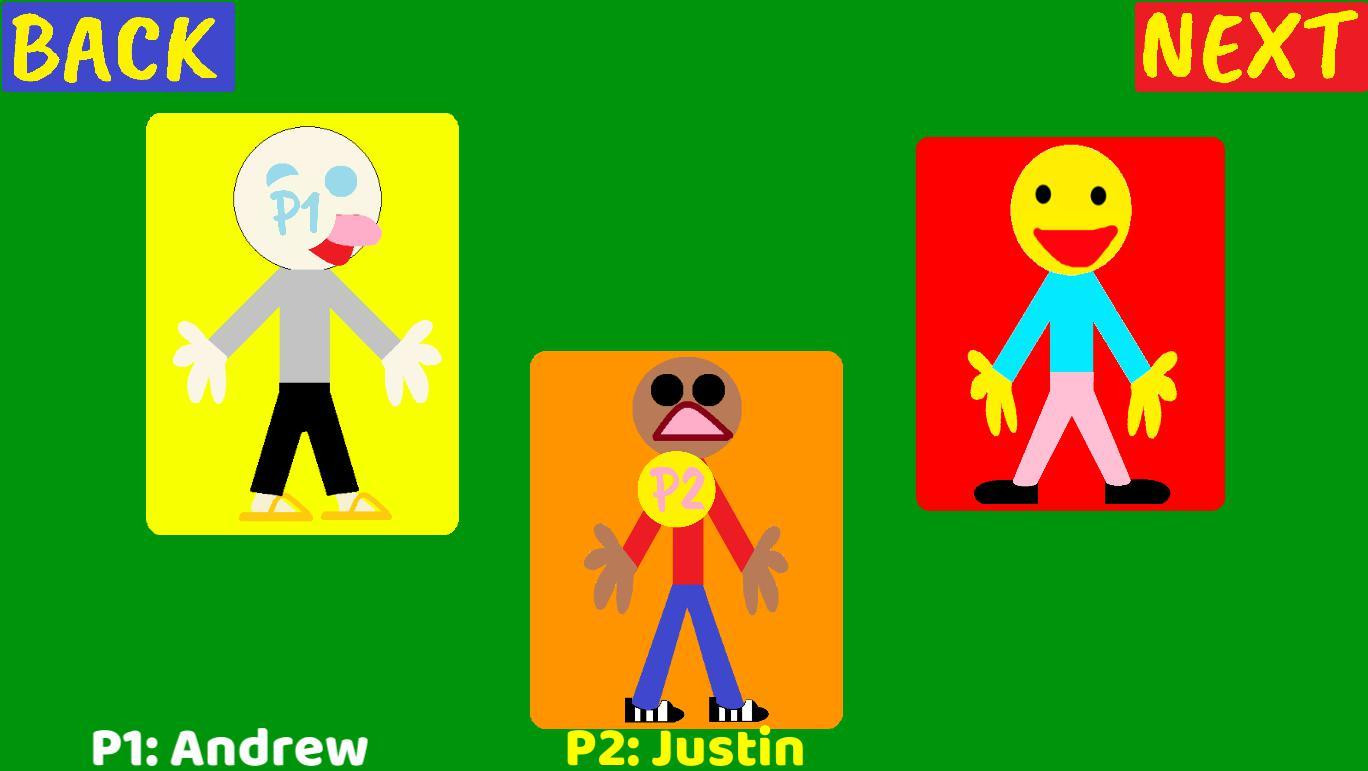 3 Player Battle (itch) - кадр 4