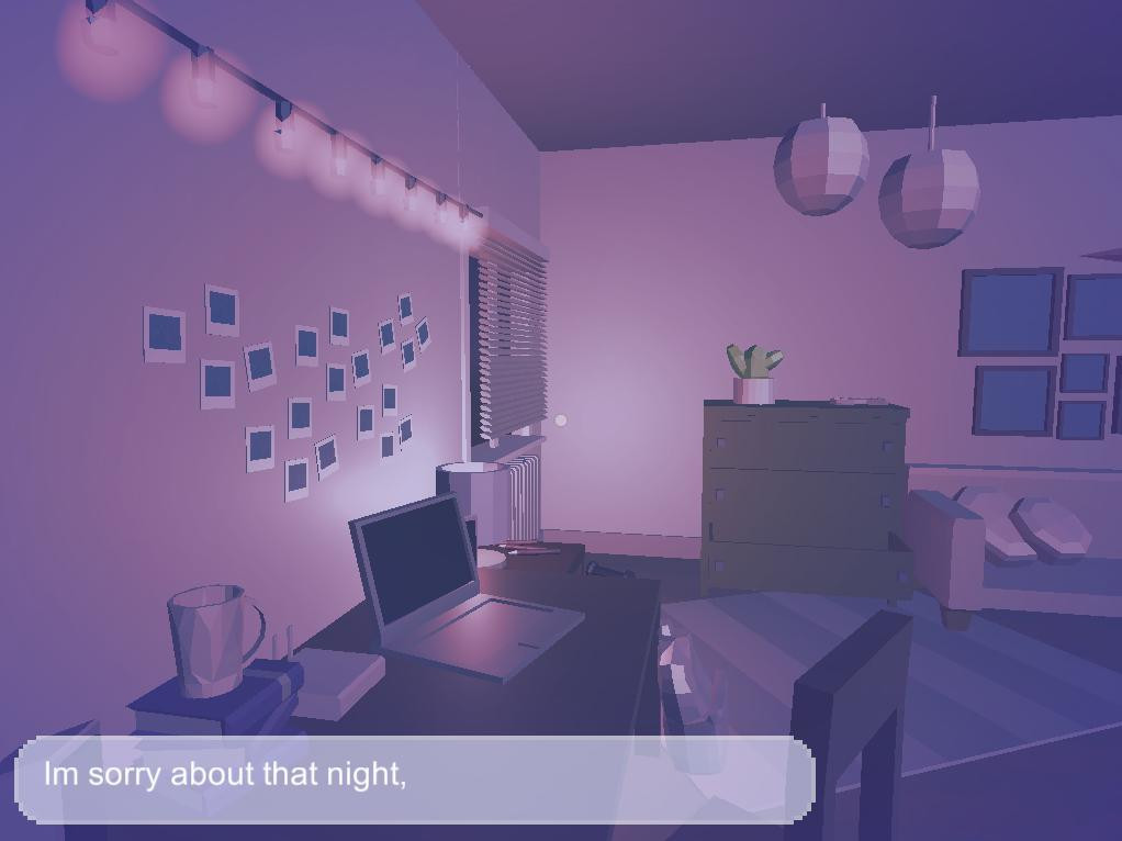 room of reminiscence (itch) - кадр 1