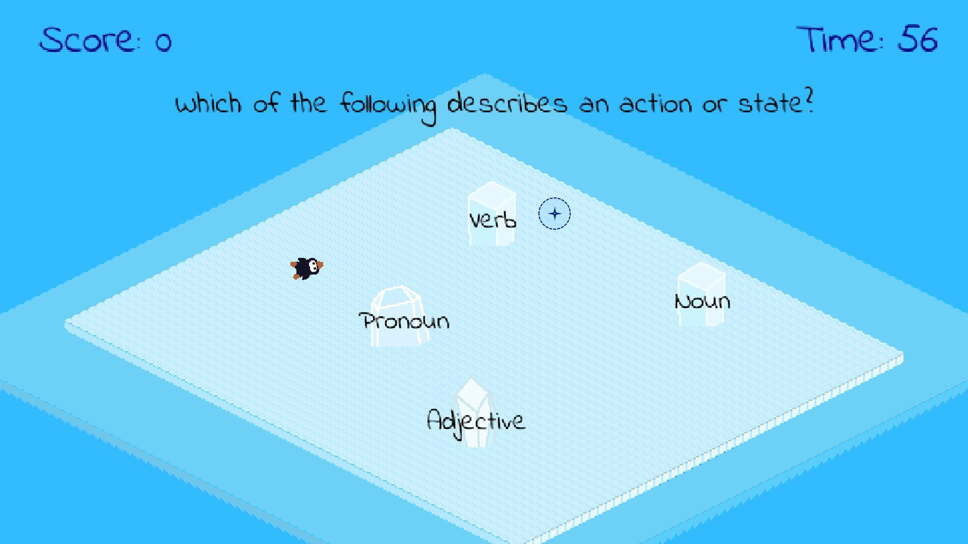 Penguin Primary (itch) - кадр 2