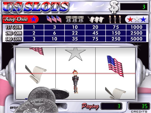 US Slots - кадр 2