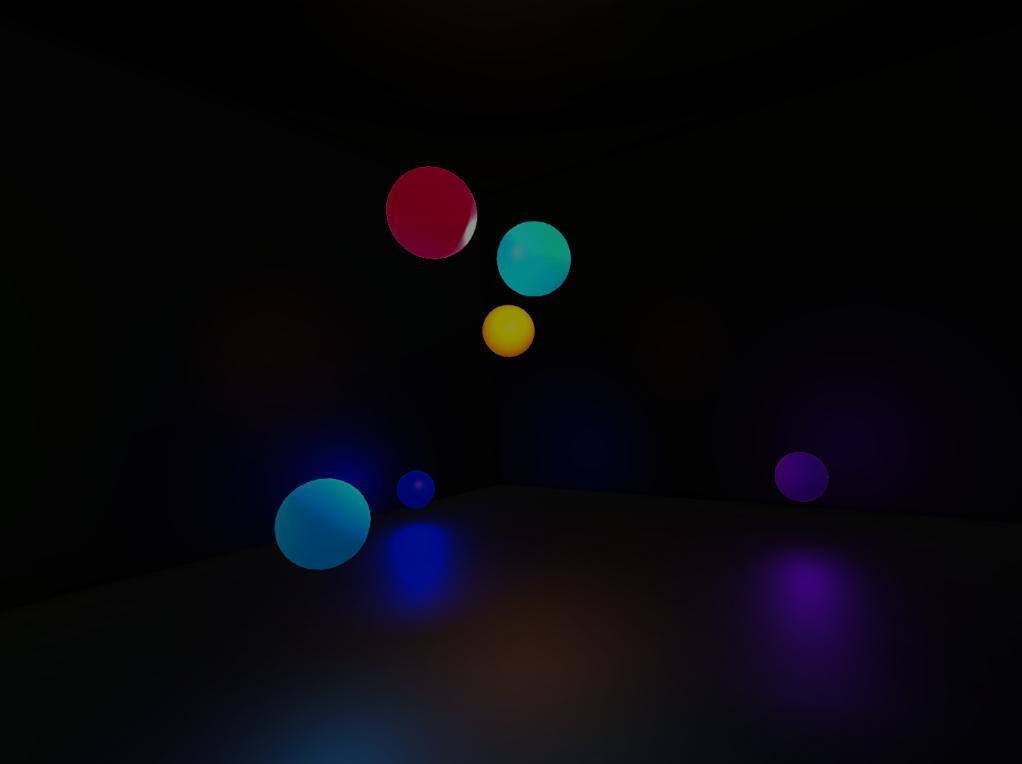 Throw: A VR Verb (itch) - кадр 7