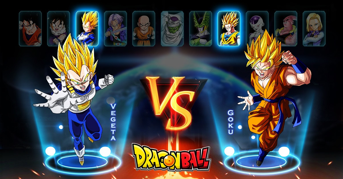 Dragon Ball Adventure (itch) - кадр 3