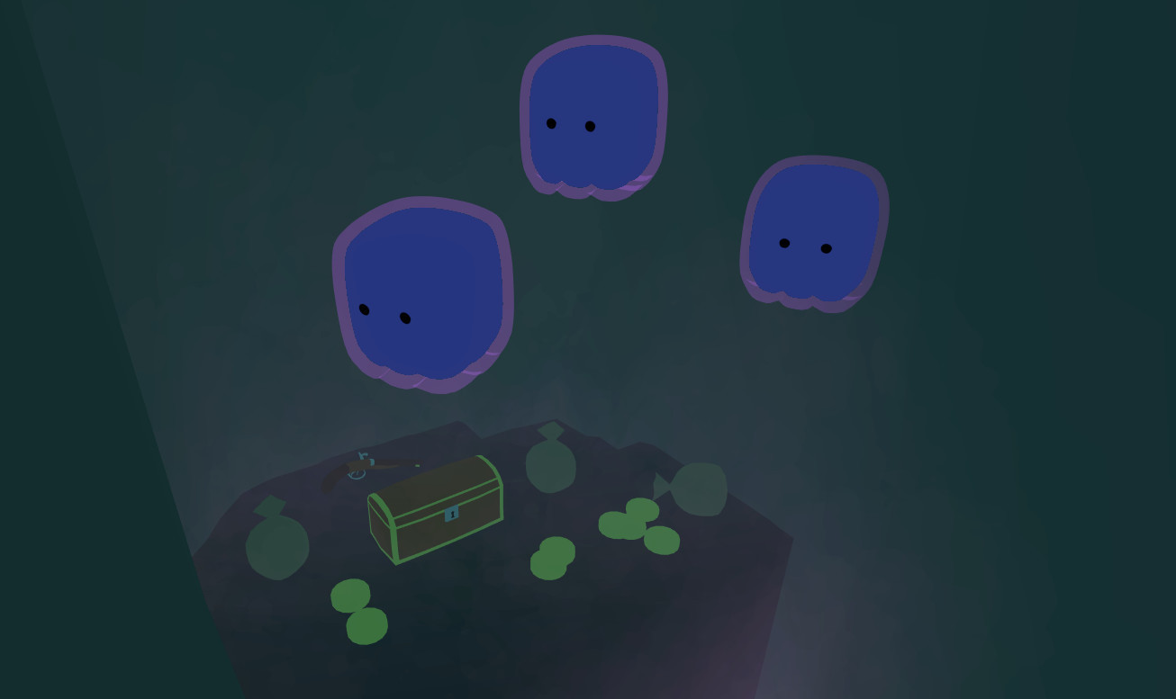 Kindled Cavern - кадр 14