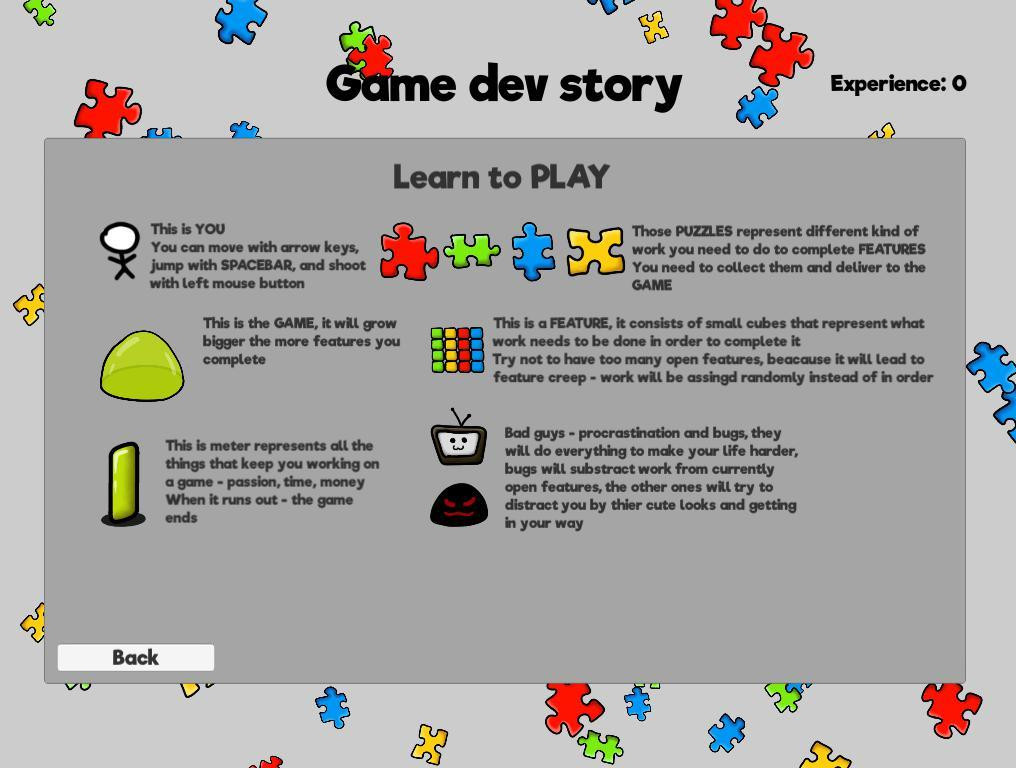Game dev story (itch) - кадр 3