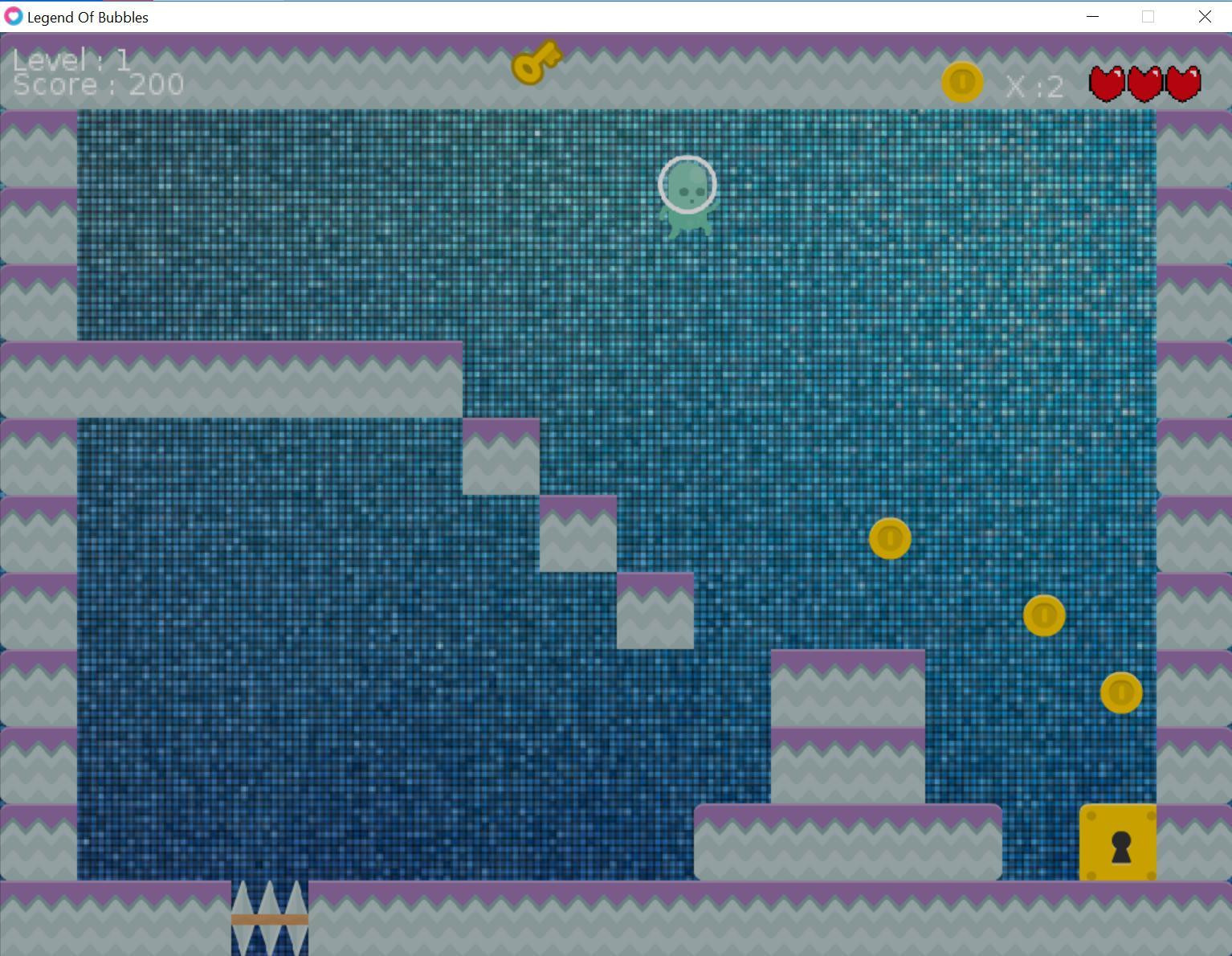 LegendOfBubbles (itch) - кадр 2