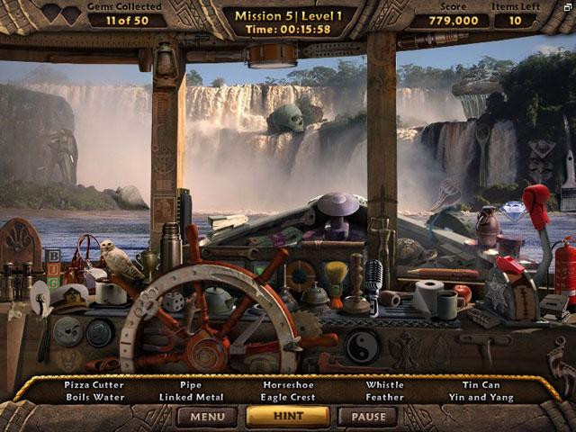 Amazing Adventures: Around the World - кадр 12