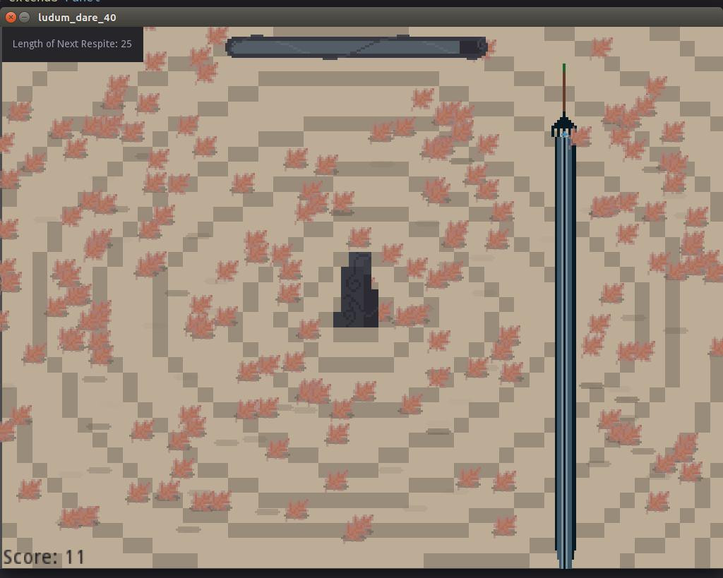 Leaf Warden (itch) - кадр 3