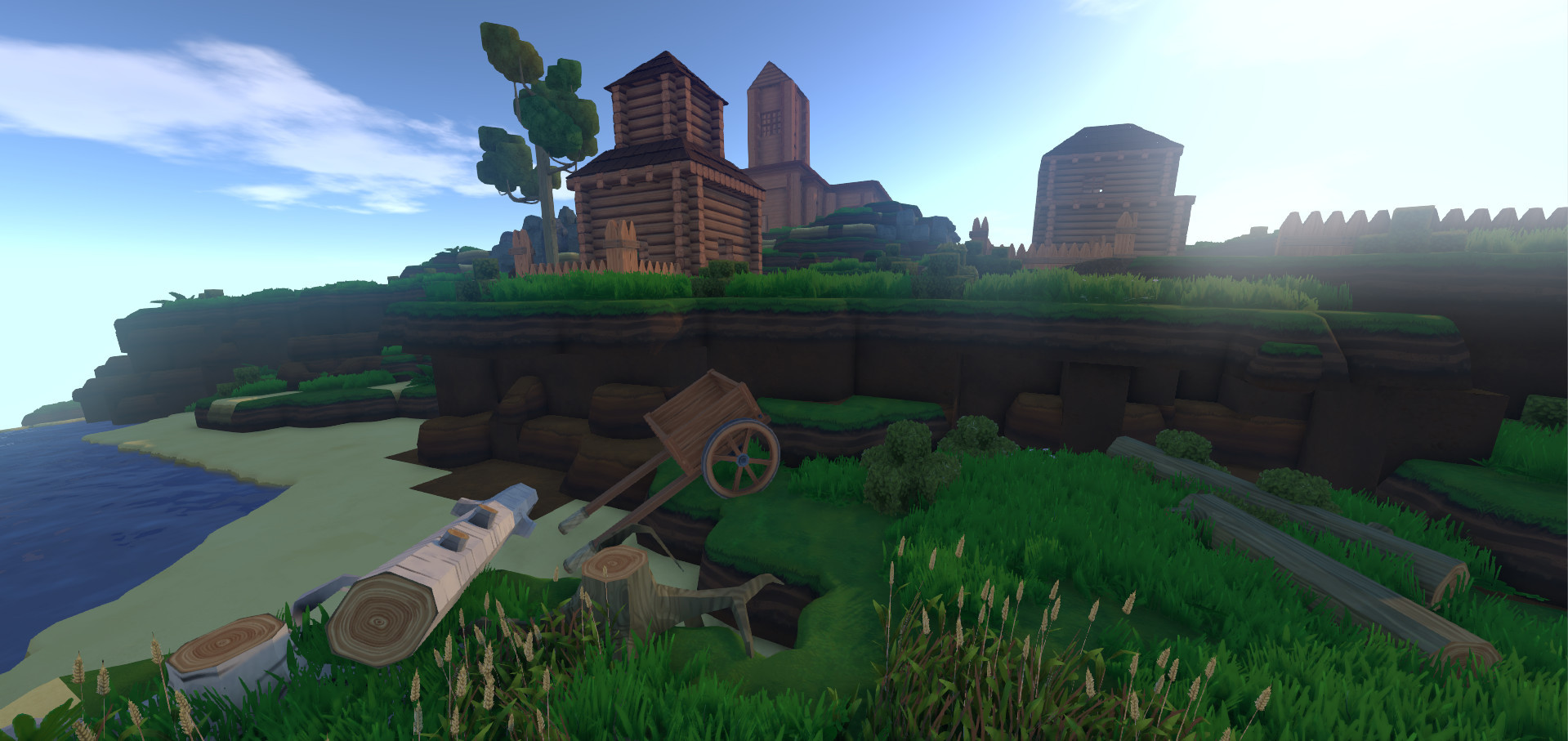 Eco - Global Survival Game - кадр 5