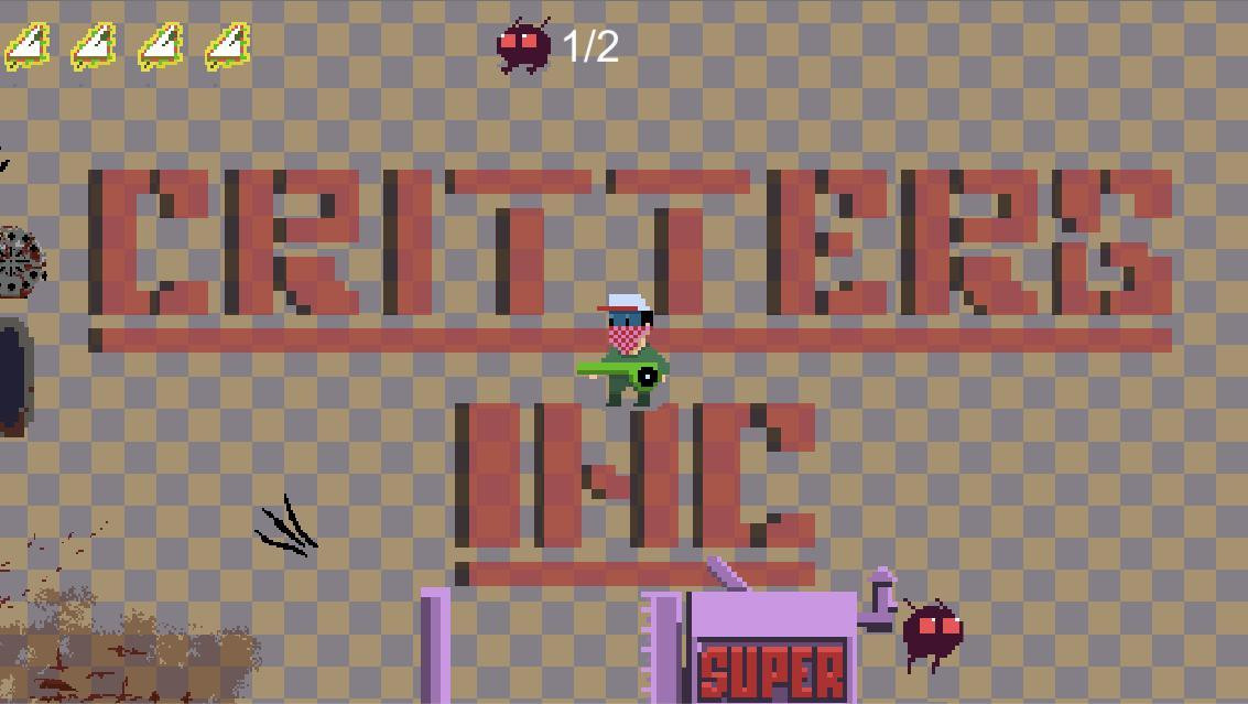 Critters Inc (itch) - кадр 1