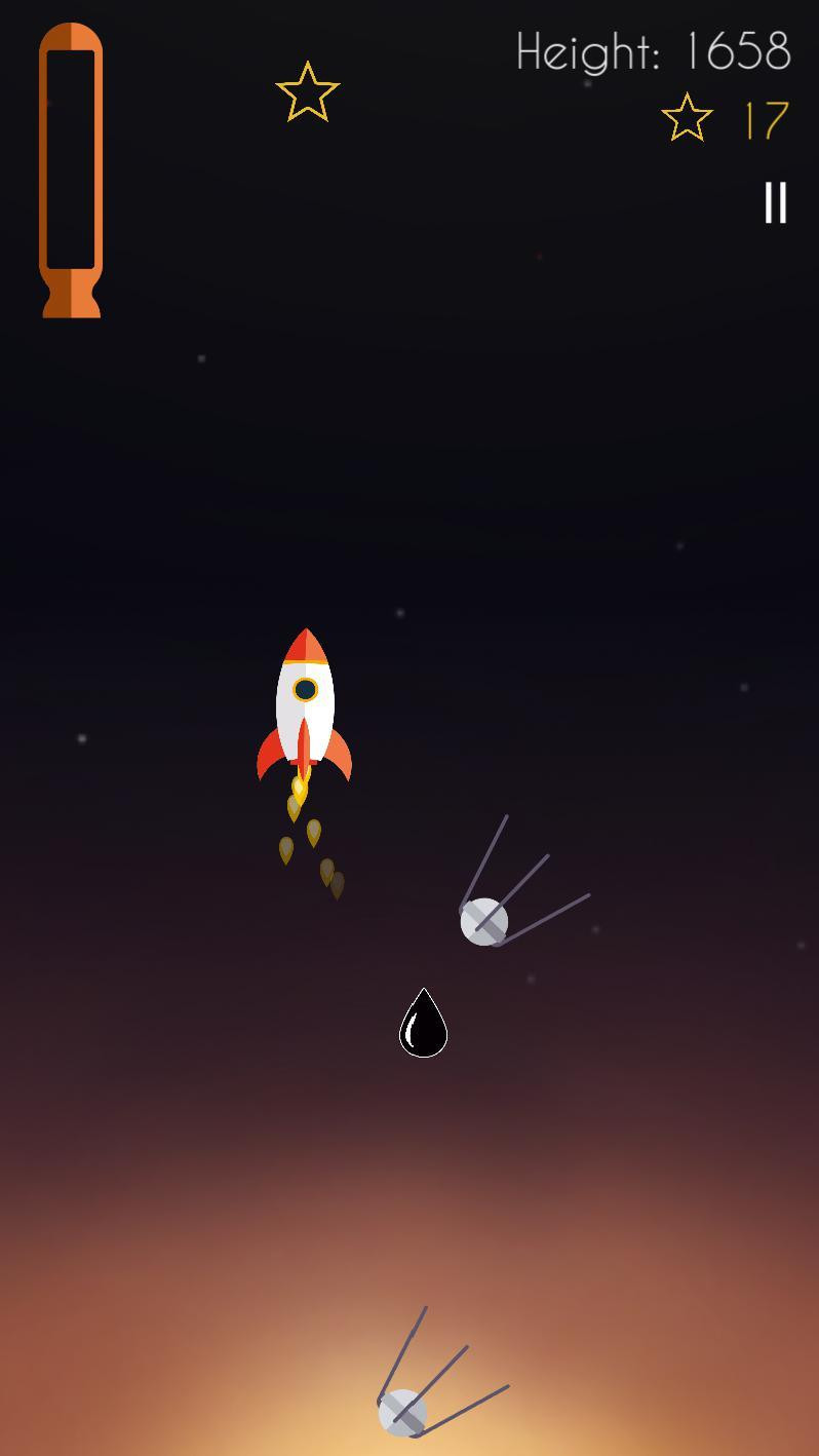 Rocket Space Launch (itch) - кадр 5