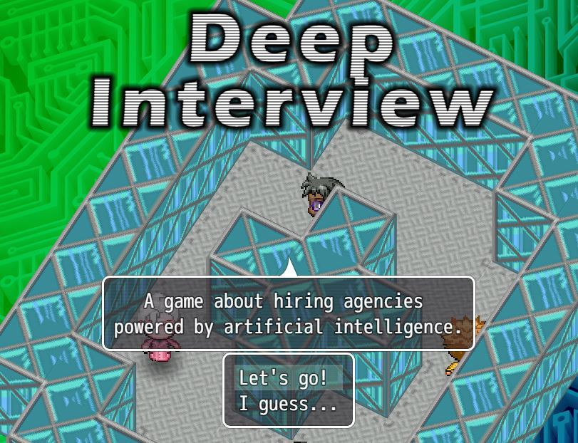 Deep Interview (itch) - кадр 4