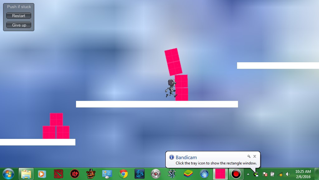 Not Again!! (itch) - кадр 12