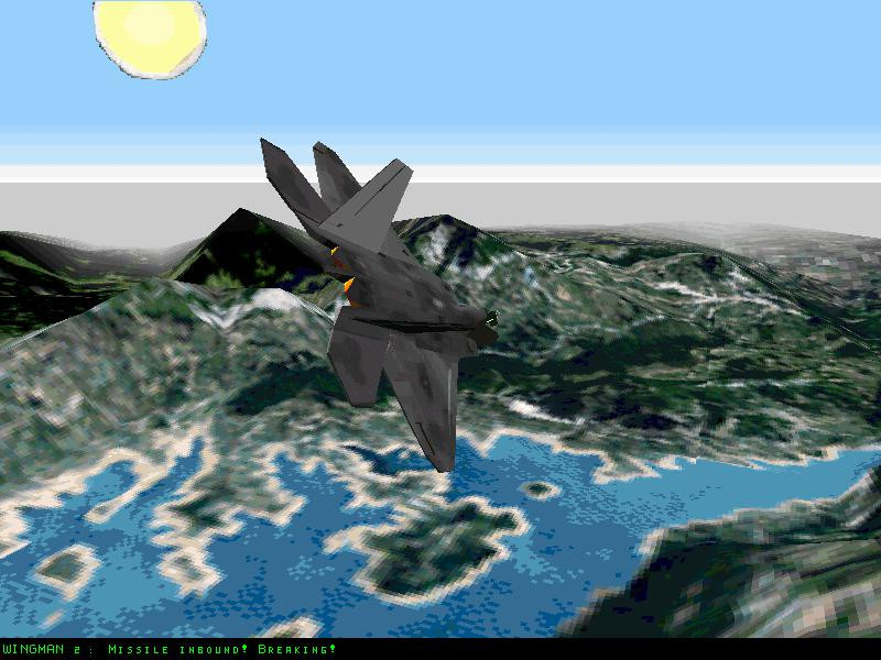 iF-22 - кадр 11
