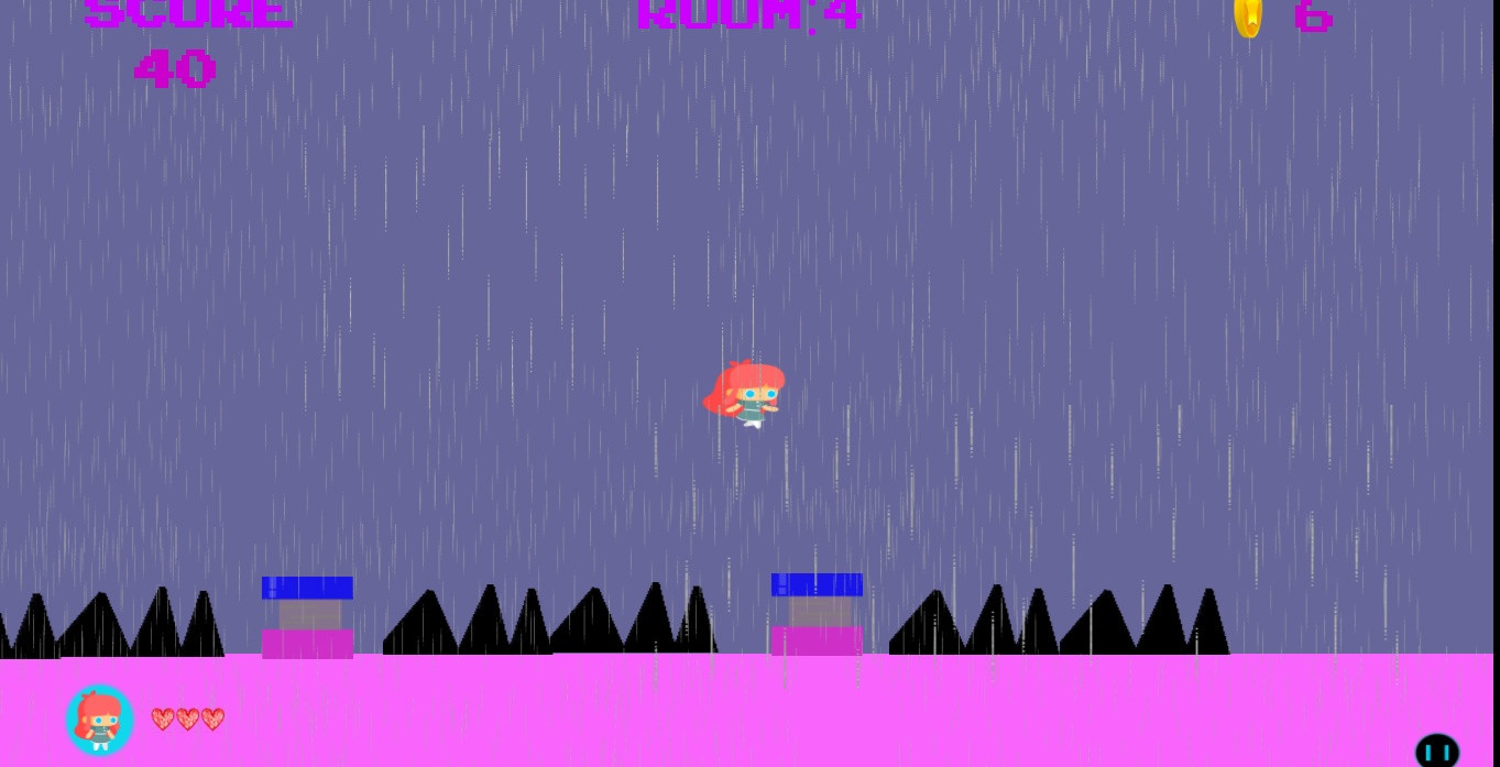The adventure of mia (itch) - кадр 3