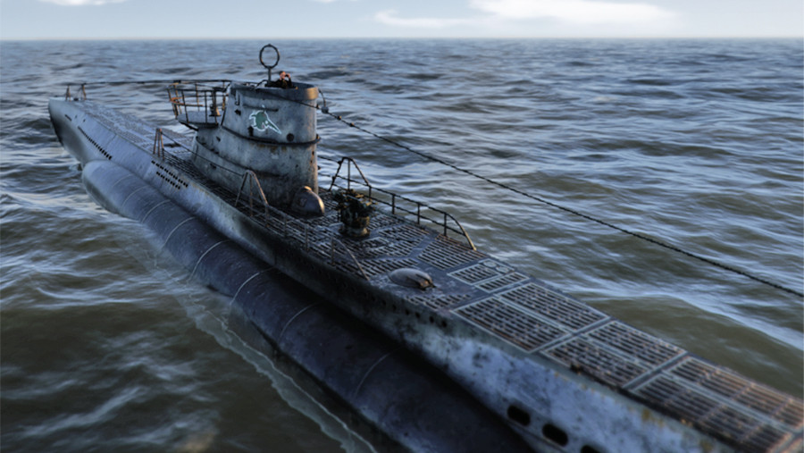 UBOOT - кадр 7