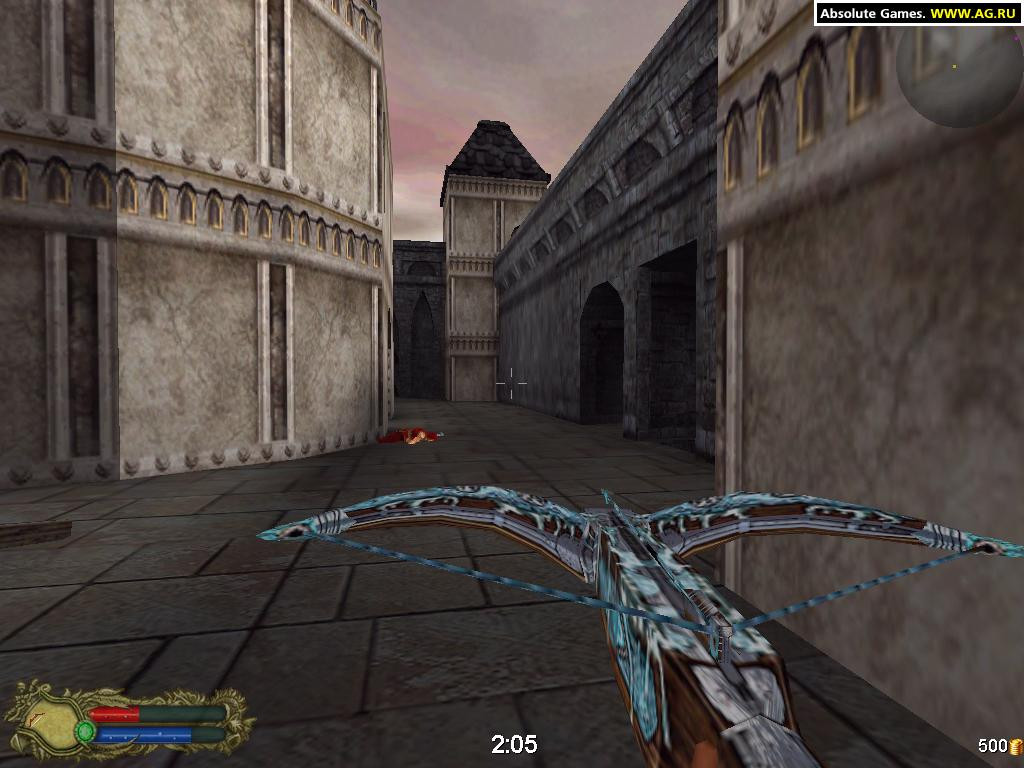 Legends of Might and Magic - кадр 8