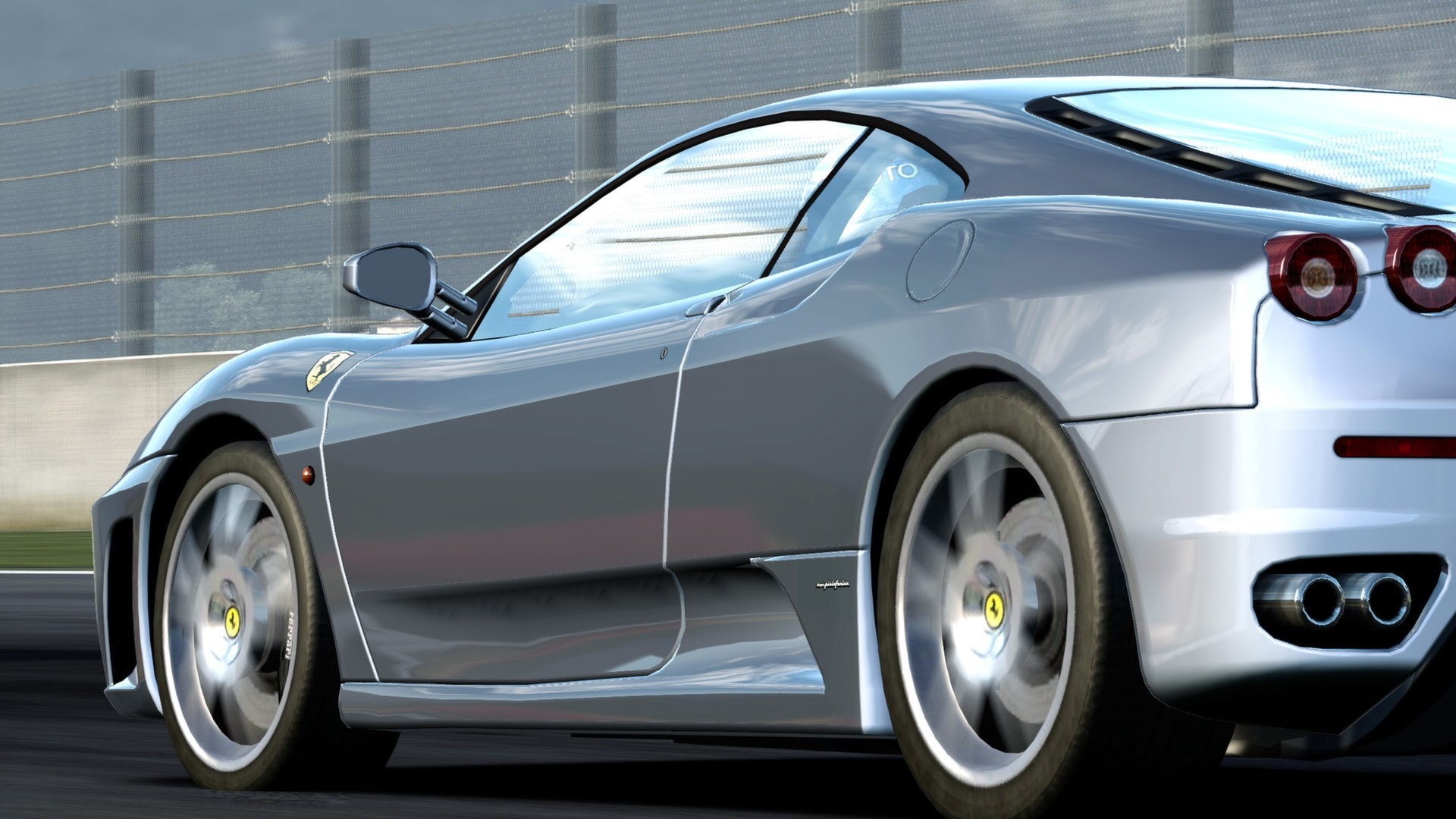 Test Drive: Ferrari Racing Legends - кадр 9