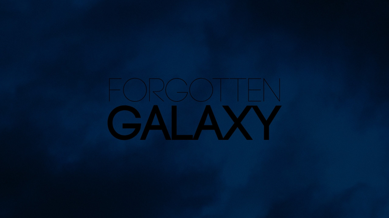 Forgotten Galaxy (itch) - кадр 1