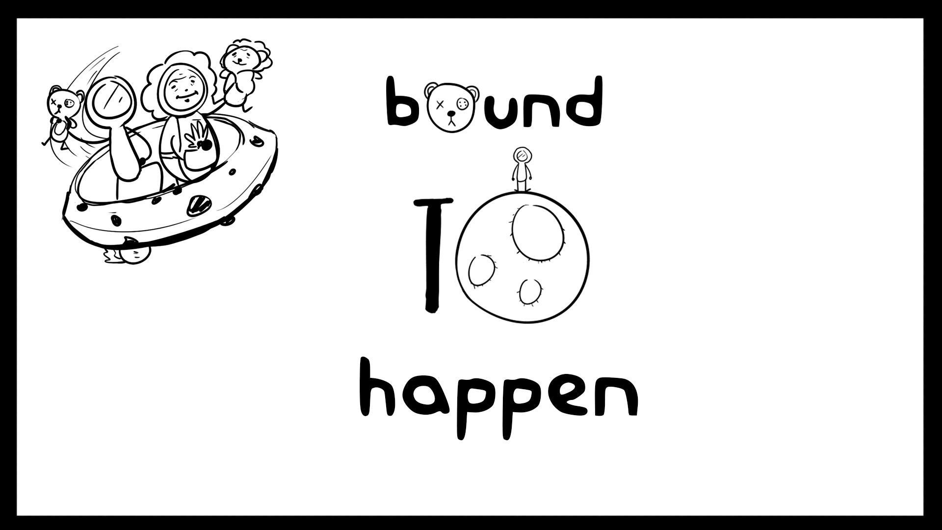 Bound to Happen (itch) - кадр 2