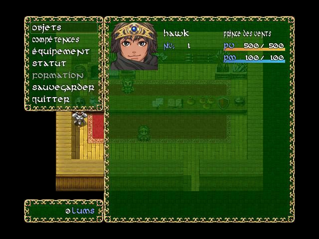 The Prince of Winds (itch) - кадр 10