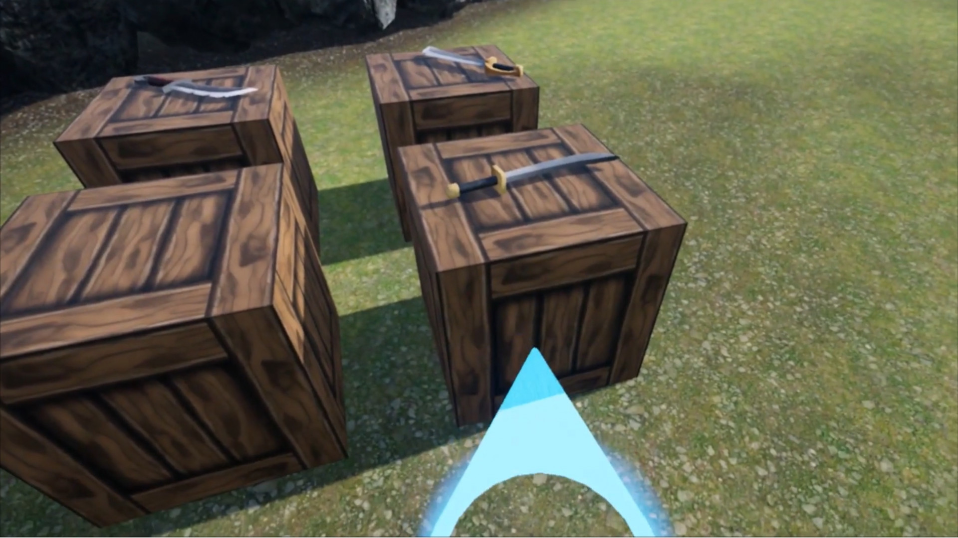 Pirate Themed Fort Lytton Virtual Environment (itch) - кадр 7