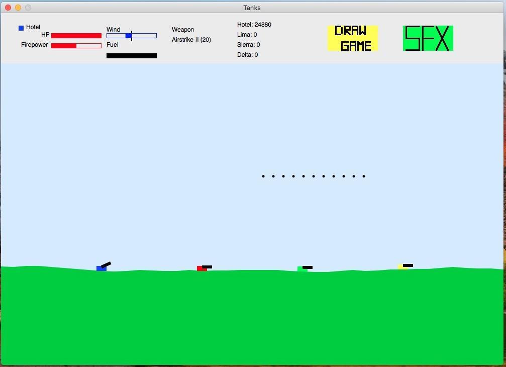 Tanks (itch) (Arc676) - кадр 4