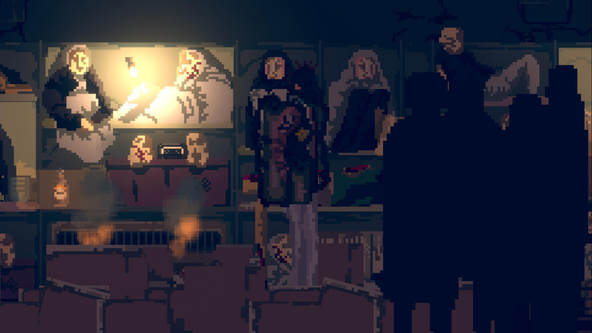Post War (itch) - кадр 9