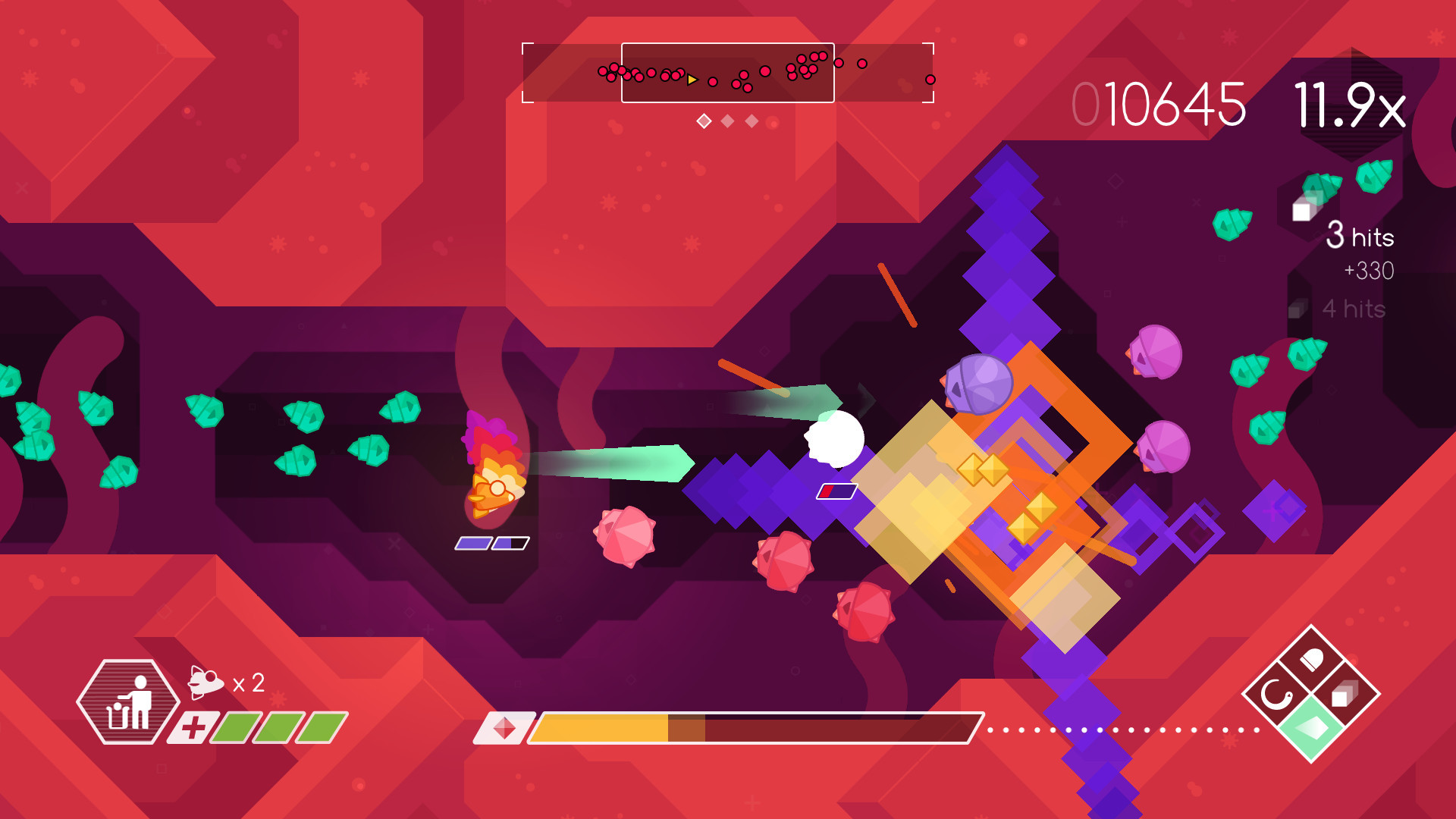 Graceful Explosion Machine - кадр 9