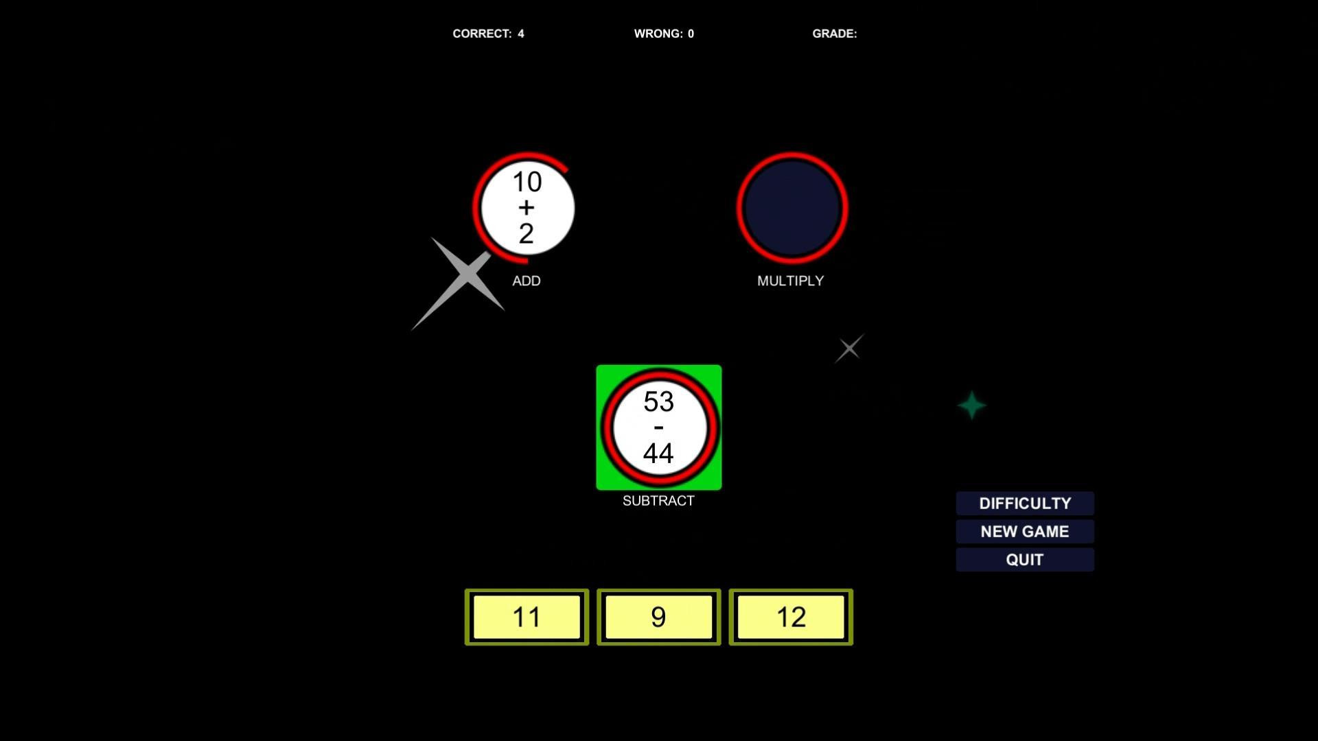 Math Speed Challenge - кадр 4