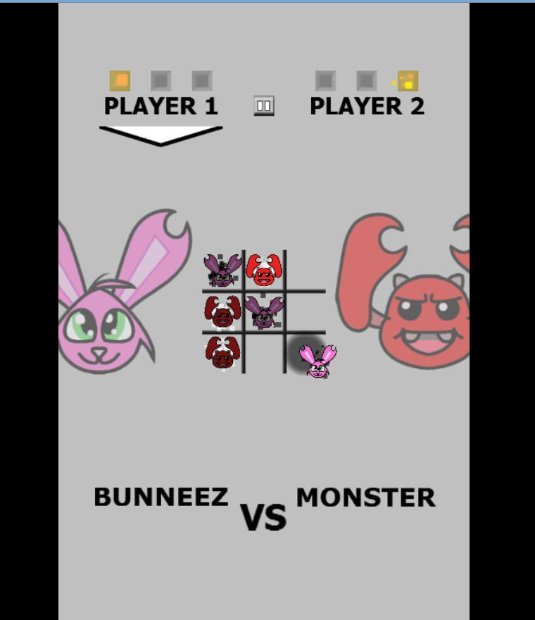Bunneez vs Monsters (itch) - кадр 3
