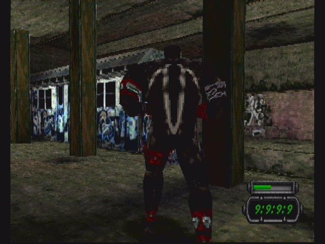 Spawn: The Eternal - кадр 7
