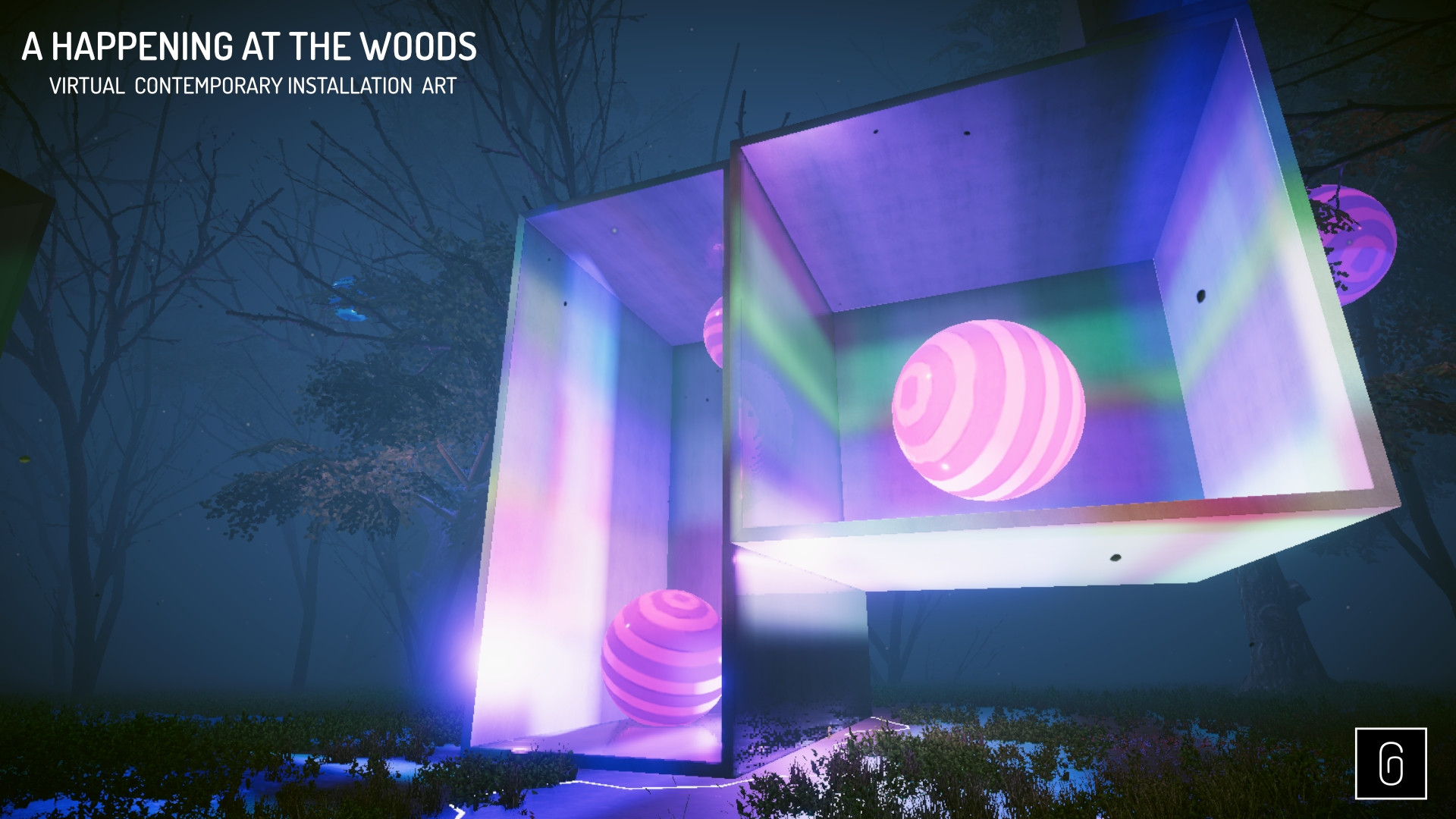 A HAPPENING AT THE WOODS (itch) - кадр 5