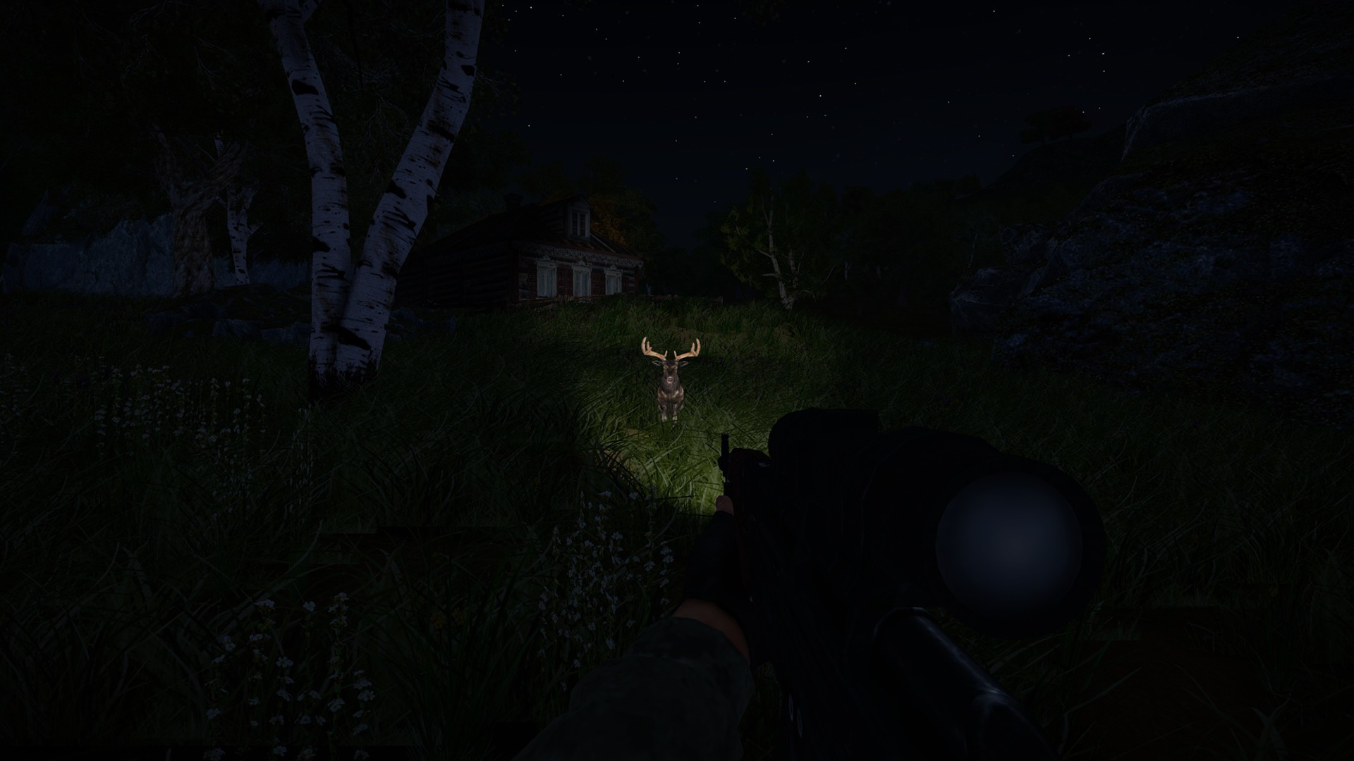 The Goatman - кадр 7