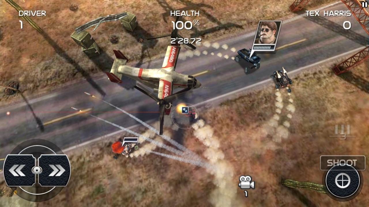 Death Rally (2012) - кадр 14