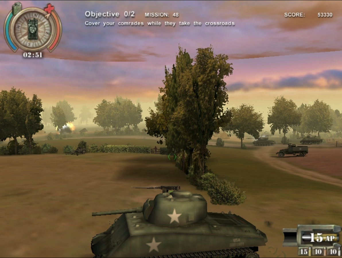 Tiger Hunt - кадр 9
