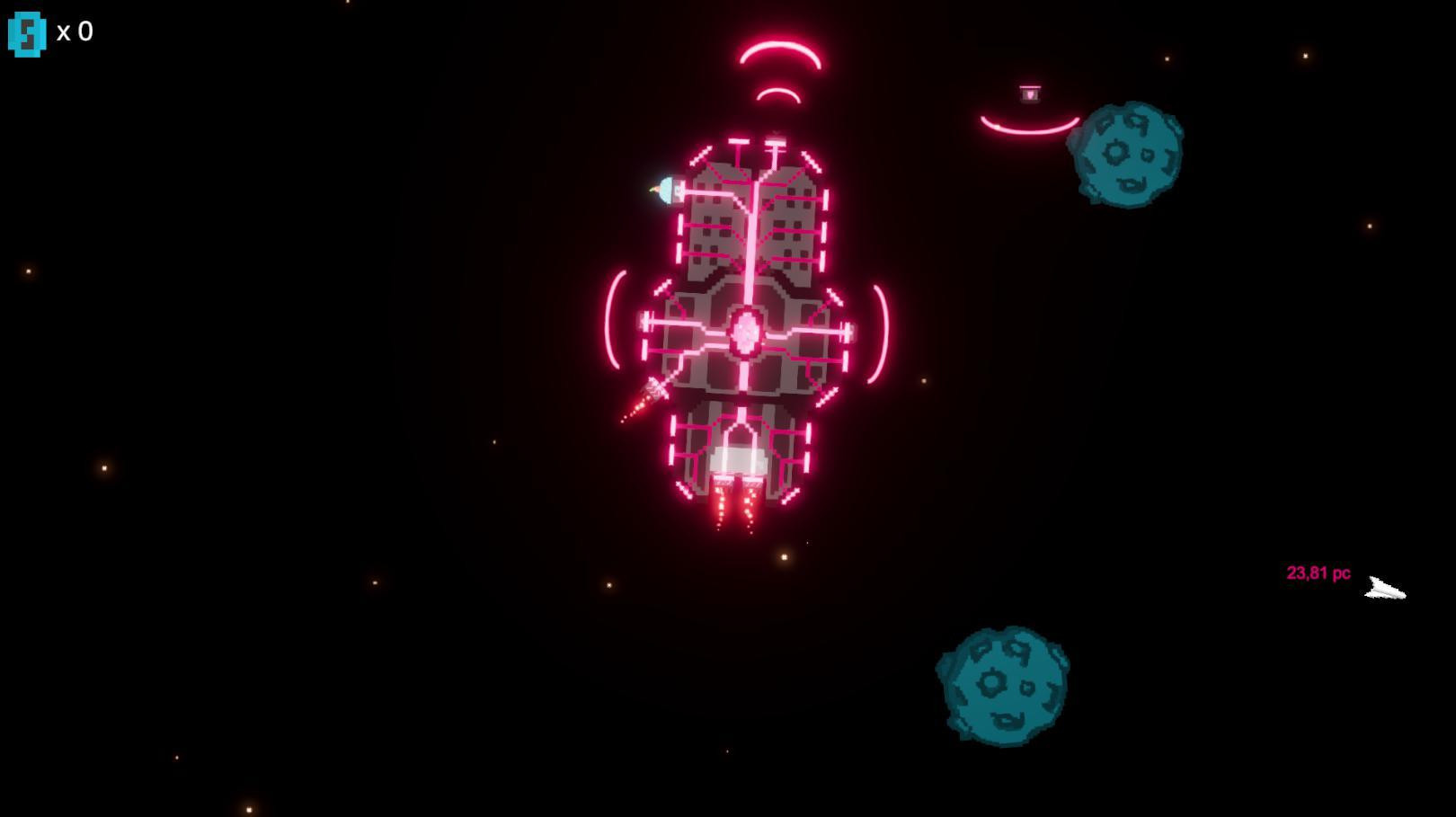 14parsec (itch) - кадр 1