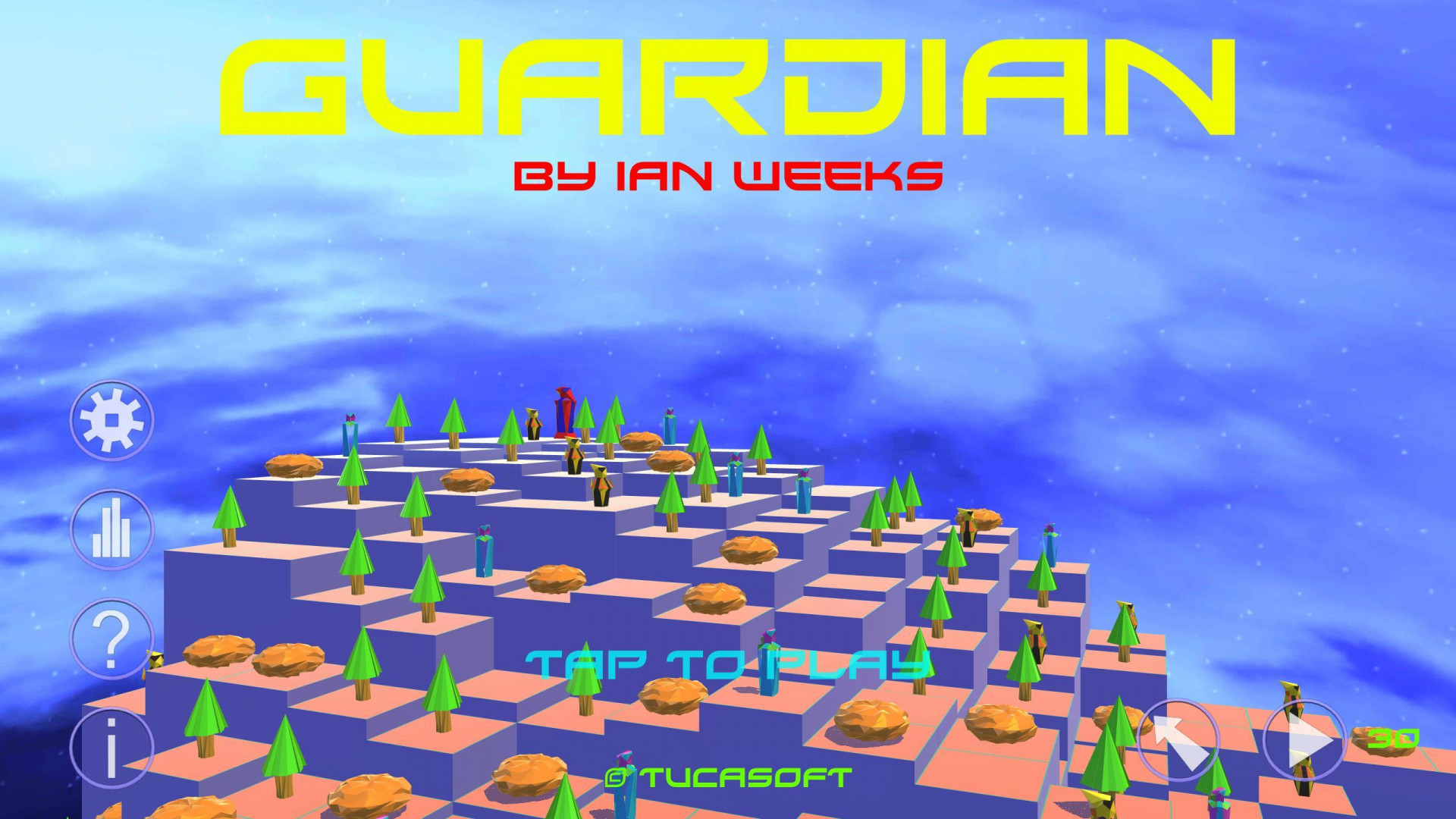 Guardian War (itch) - кадр 7