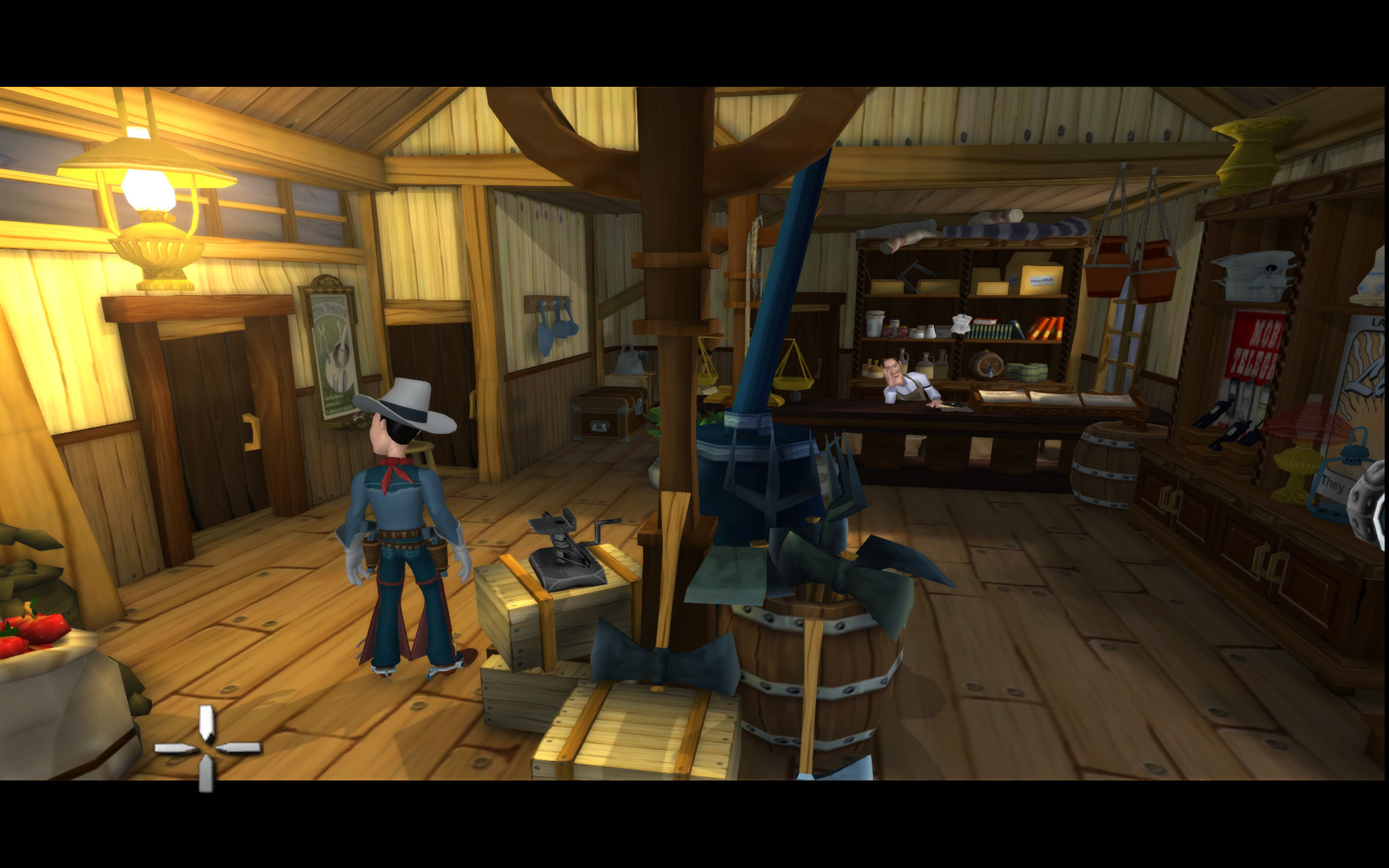 Fenimore Fillmore: The Westerner - кадр 9