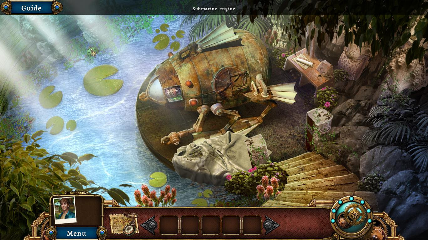 Botanica: Earthbound Collector's Edition - кадр 7