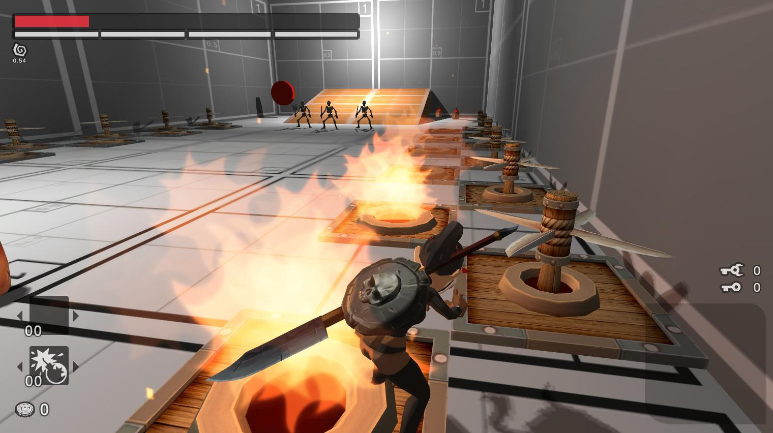 Legend of the Dungeon Crawler (itch) - кадр 6