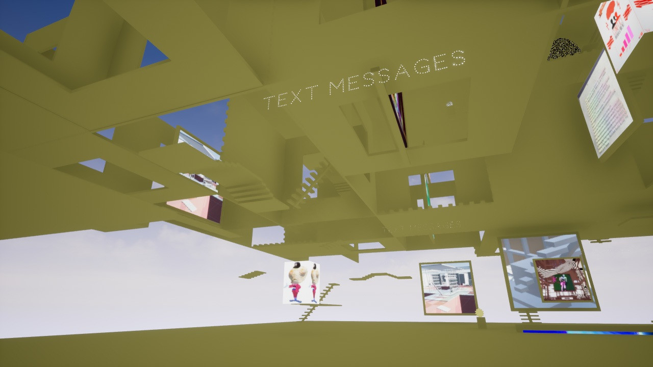 Wildlife Museum (Data Mutations Project) (itch) - кадр 6