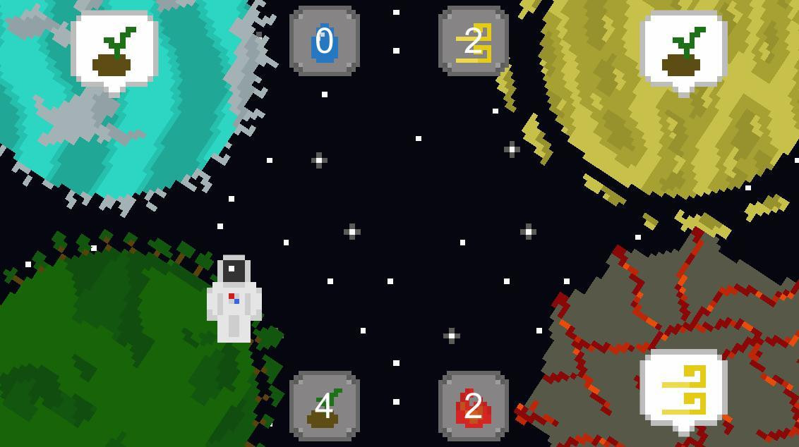 Unnatural Resources (itch) - кадр 4