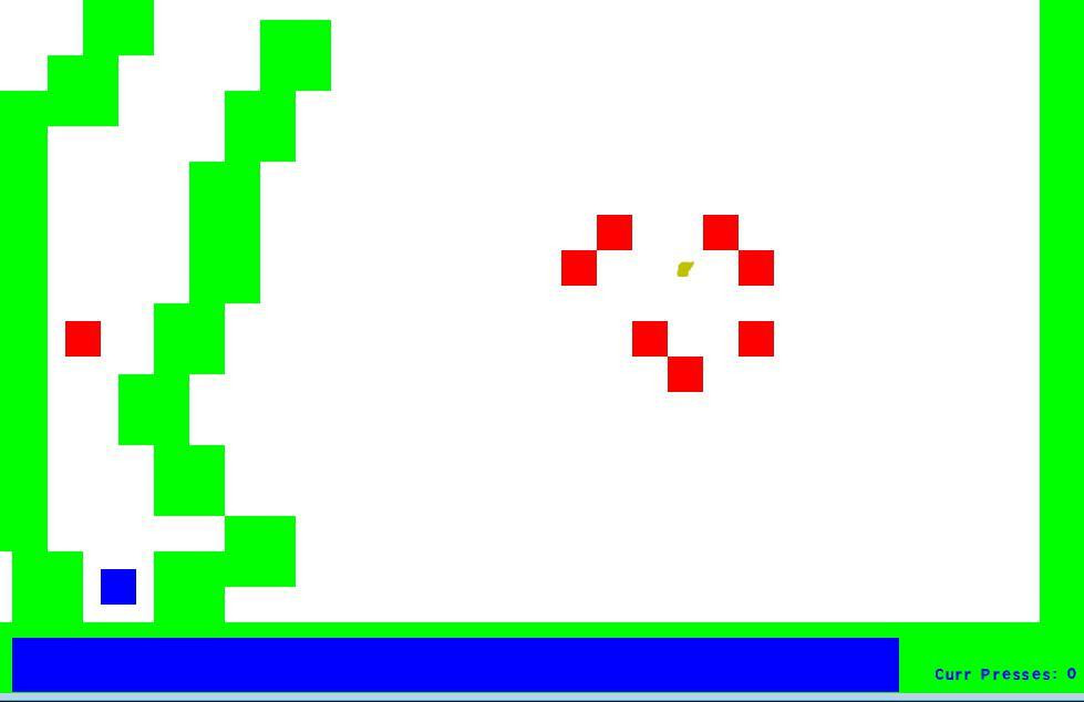 One Button, One Game (itch) - кадр 1