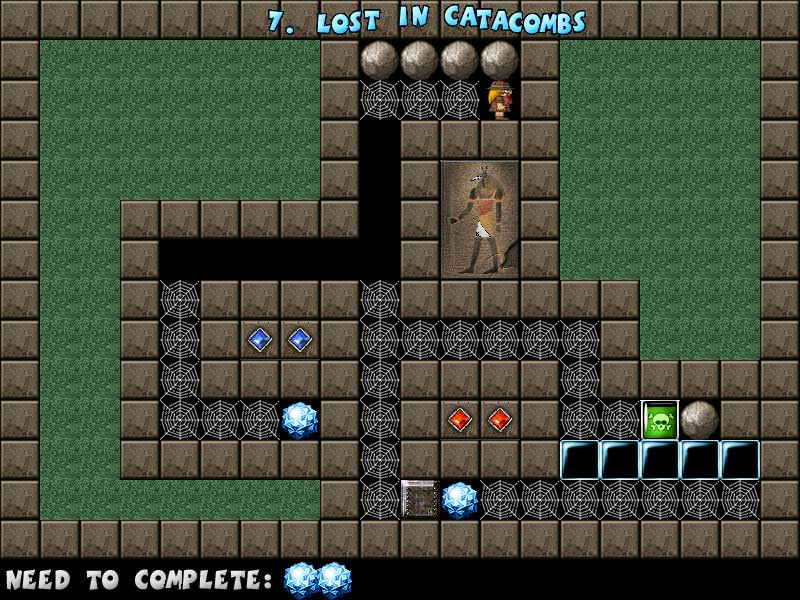 Crystal Cave - кадр 12