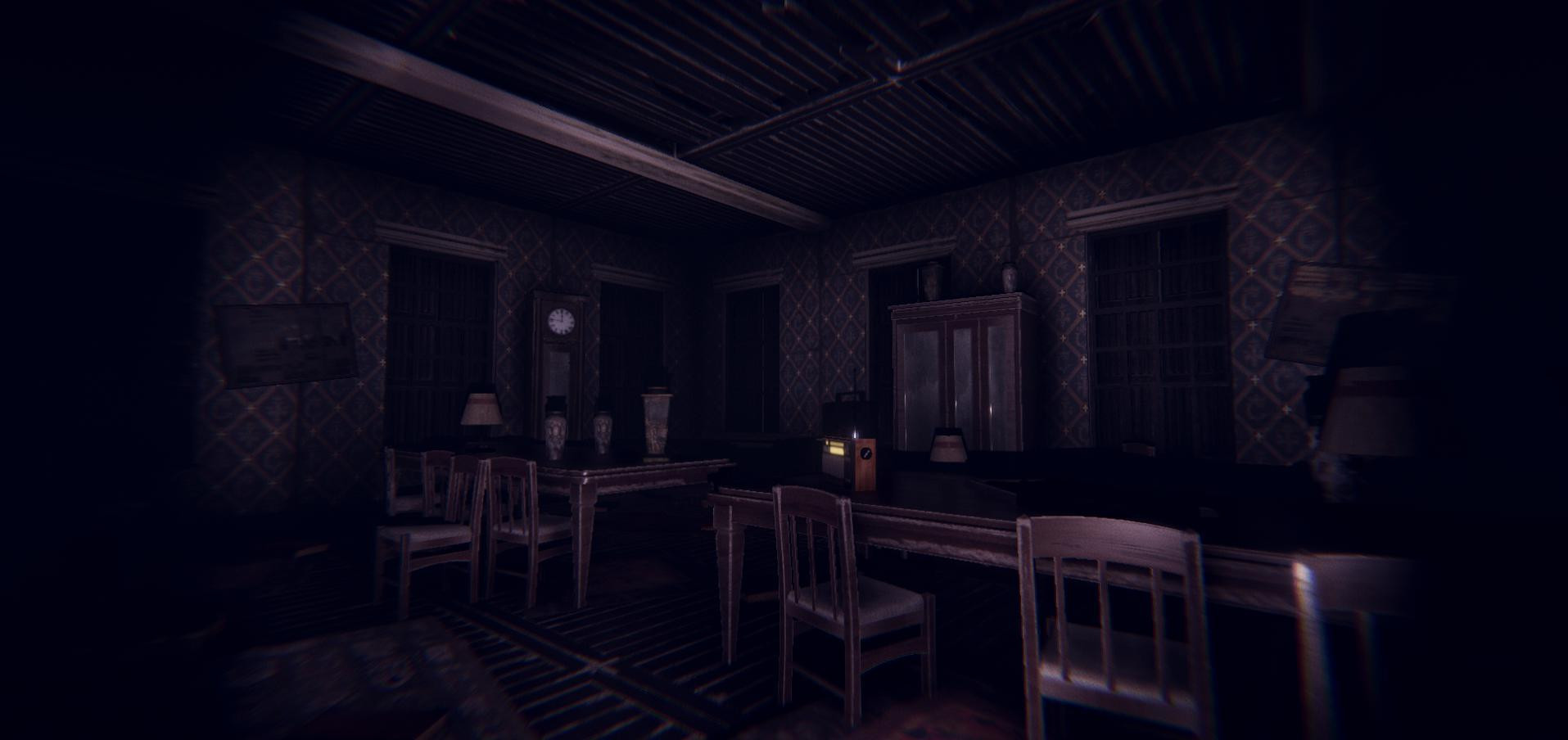 Slender - Lonely Home (itch) - кадр 4