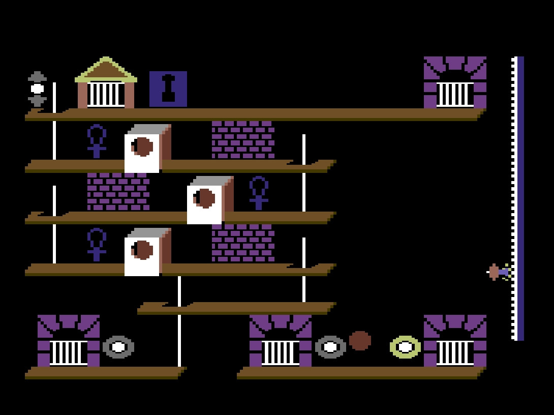 The Castles of Dr. Creep - кадр 10