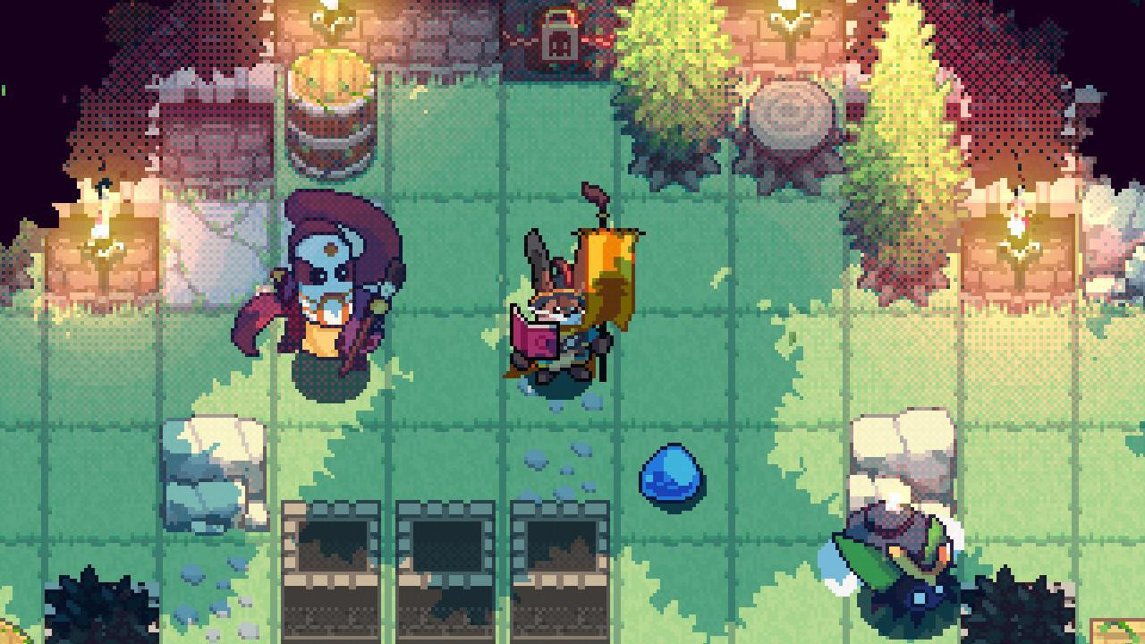 Dungeon Drafters (Lucas Demo) (itch) - кадр 3