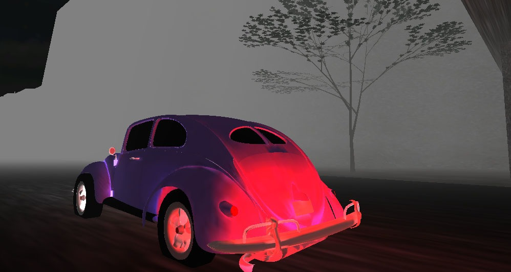 Hill Billy Highway Horror (itch) - кадр 8